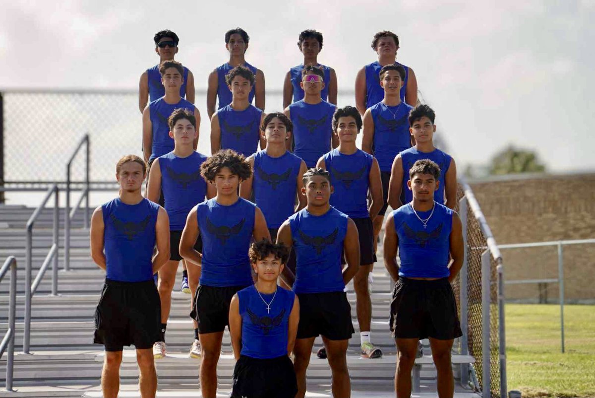 South Texas Punishers Youth Track Club (STXP) tweet media