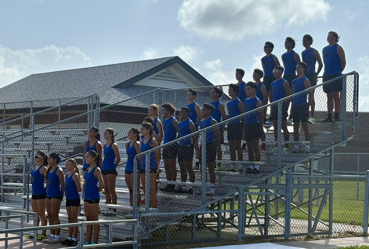 The kids are ready to get after it this weekend here in Bryan (College Station). The hard work was put in all summer long. Now it’s time to have some fun. STXP 💪 

Athletes from Flour Bluff, CC Vets, Robstown, CC King &amp; Seashore Academy, are ready to represent the Coastal Bend.