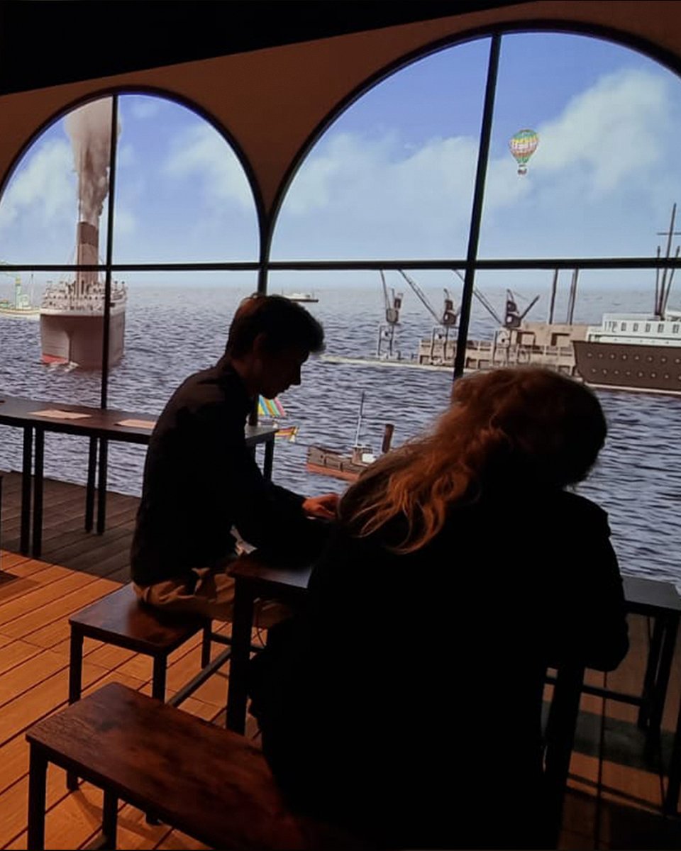 Layers of Reality tweet media