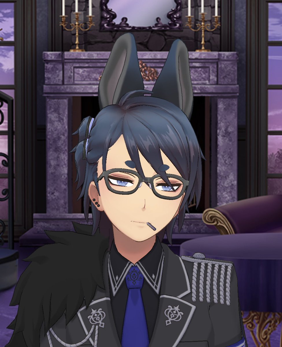 ほぼやってないのにウィッグは当たるという。