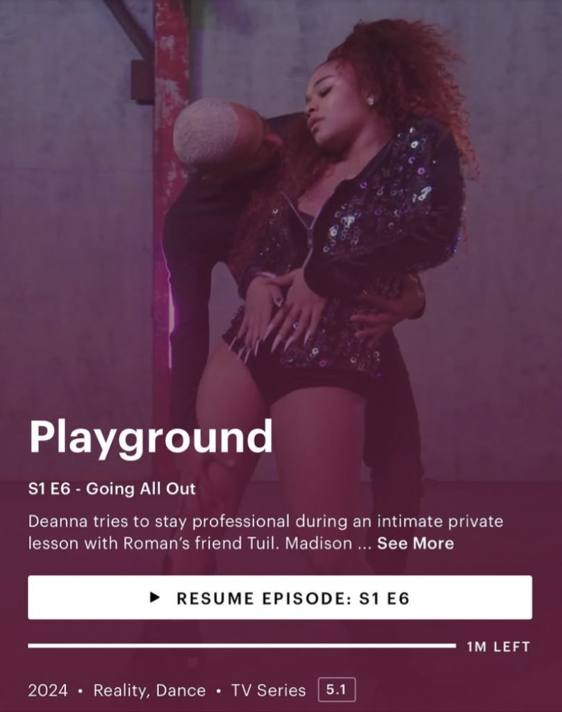 #PussycatDolls #RobinAntin Playground Hulu was released 1 year ago <a href="/hulu/">Hulu</a>
