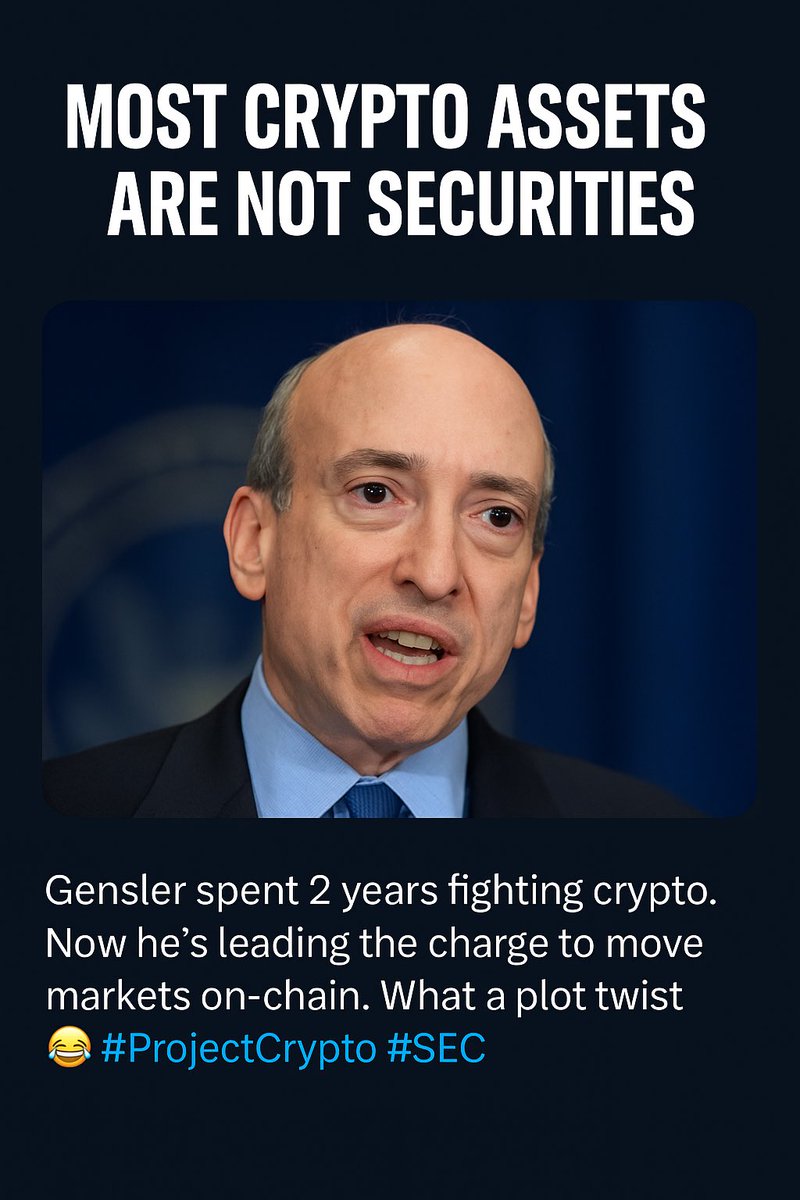 Xantra23's tweet photo. 🚀 BREAKING: 

 Get ready for a wild ride to the moon! 🌙 #ProjectCrypto #SEC https://t.co/q3HWTUTo3n