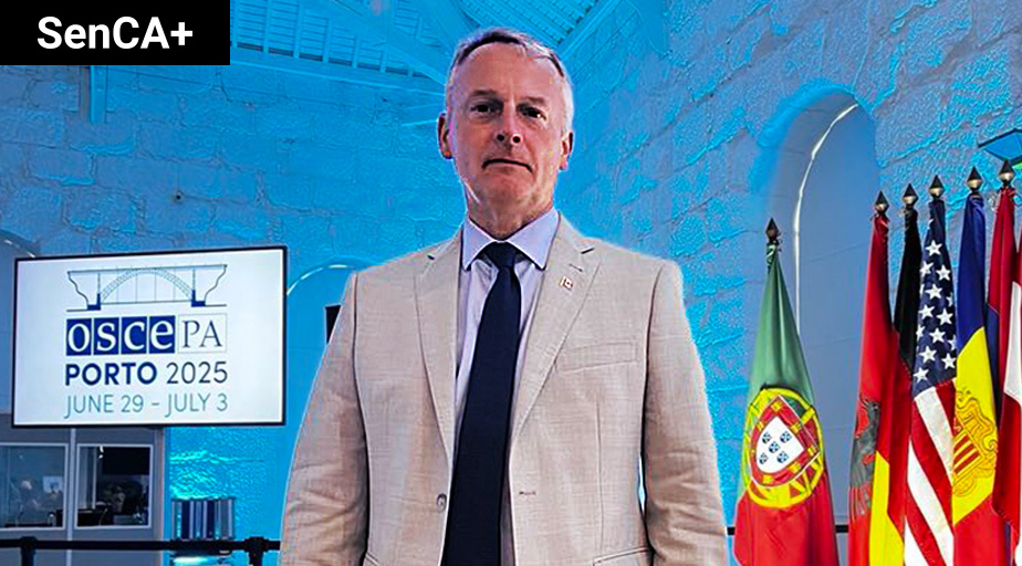 Dans un monde de plus en plus divisé, la diplomatie parlementaire nous rappelle que le Canada reste entouré d’amis. Le sénateur <a href="/wellsdavid/">Senator David Wells</a> nous fait part de ses réflexions après sa participation aux réunions de l'<a href="/oscepa/">OSCE PA</a> en juillet : ow.ly/n6Bu50Wy9ww

#SenCA