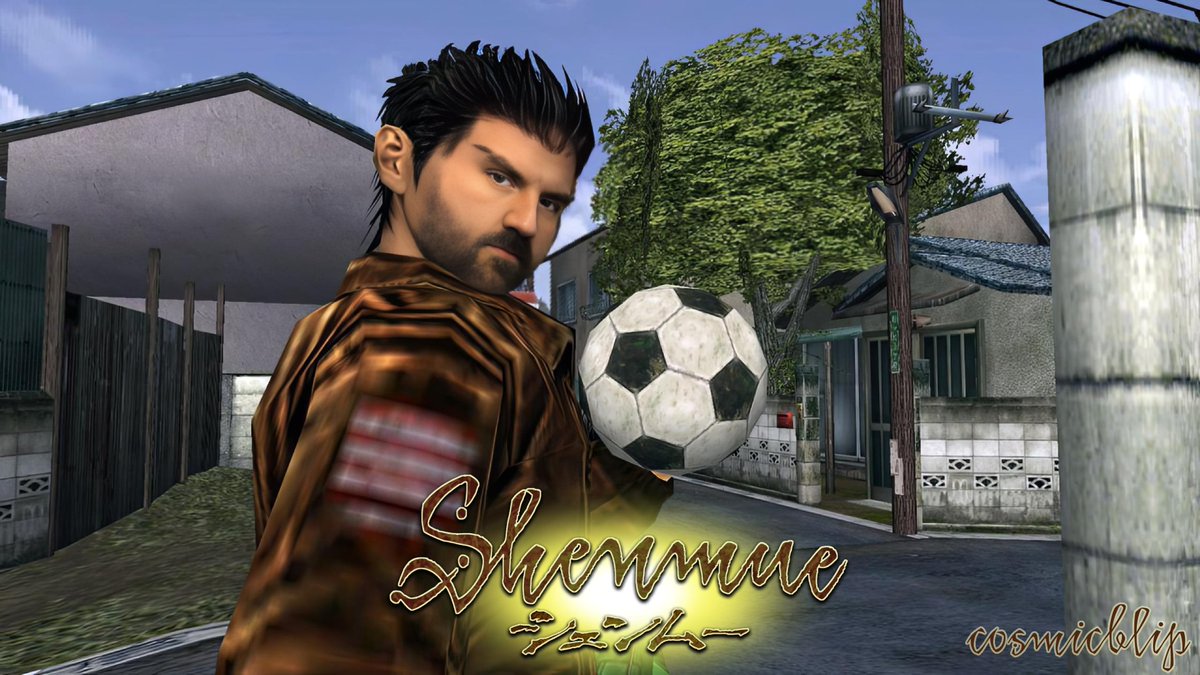 ****LIVE****

Shenmue final stream!

We're gonna fork, and we're gonna lift until I get to Hong Kong.

zeke3.tv