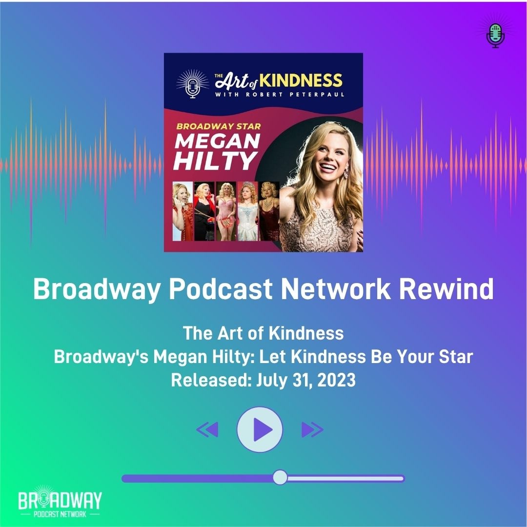 Broadway Podcast Network 🎙 (BPN) tweet media