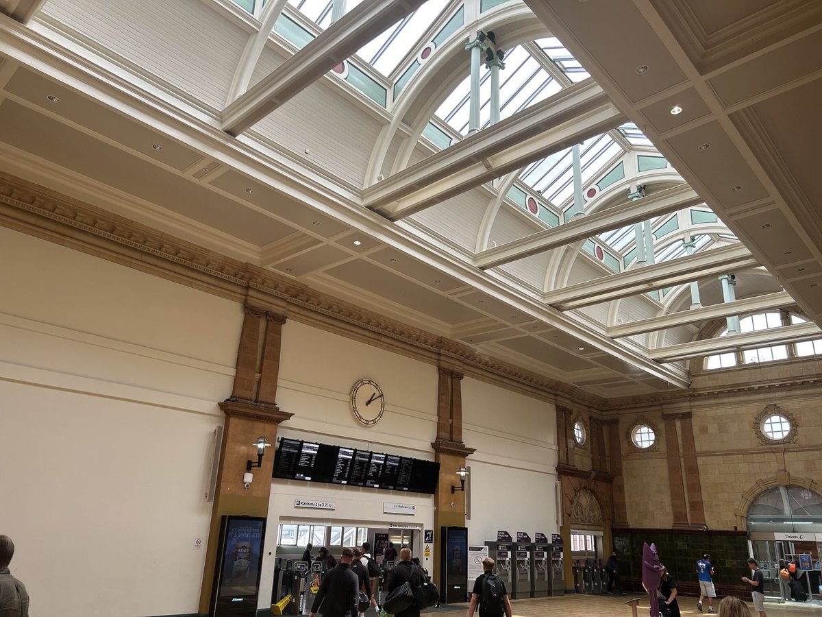 Cracking day out to Nottingham all on time not the usual traction all on board systems to spec 👍 ⁦<a href="/northernassist/">NORTHERN 🚆</a>⁩