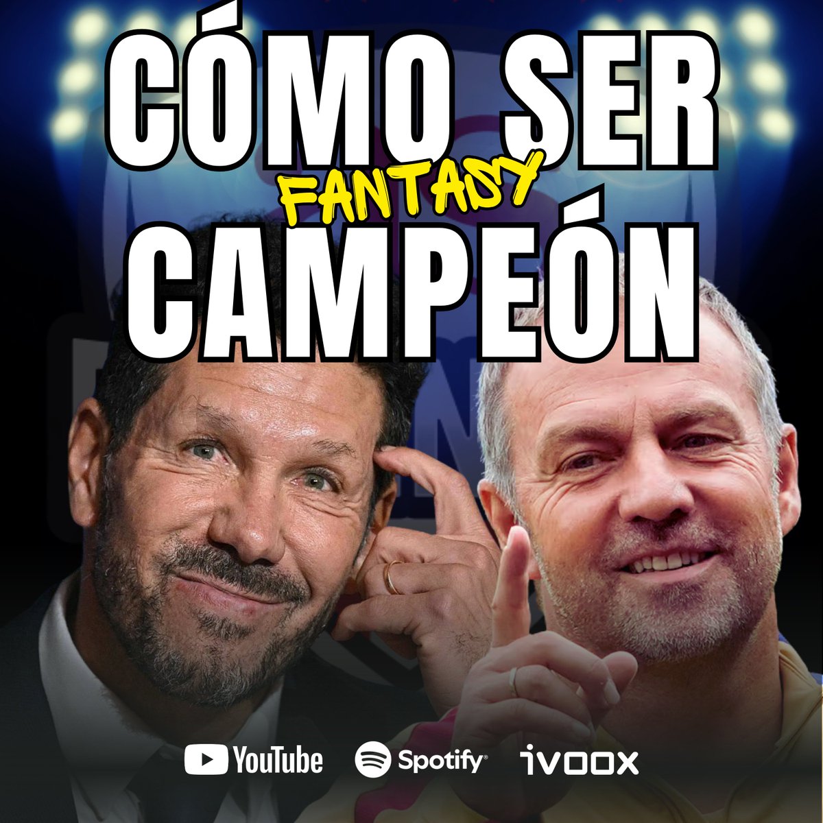 Javi Rando (@javirando) on Twitter photo Mañana publico este episodio que acabo de grabar con <a href="/KnightsSparta/">Knights of Sparta</a>, <a href="/SdCarballino/">Eloy Sd Carballiño</a> y <a href="/DavidTorbellino/">David Torbellino</a> y solo os puedo decir 🚨 ¡NO OS LO PERDÁIS!
Hablamos con varios de los mejores managers de <a href="/biwenger/">Biwenger Fantasy 🏆</a>, según el mejor ranking fantasy que existe en 🇪🇸 de la mano de <a href="/TBPFantasy/">The Best Player Fantasy</a> Mañana publico este episodio que acabo de grabar con <a href="/KnightsSparta/">Knights of Sparta</a>, <a href="/SdCarballino/">Eloy Sd Carballiño</a> y <a href="/DavidTorbellino/">David Torbellino</a> y solo os puedo decir 🚨 ¡NO OS LO PERDÁIS!
Hablamos con varios de los mejores managers de <a href="/biwenger/">Biwenger Fantasy 🏆</a>, según el mejor ranking fantasy que existe en 🇪🇸 de la mano de <a href="/TBPFantasy/">The Best Player Fantasy</a>
