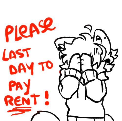 ghoshouse's tweet image. Please, please!
I need all of your support.
I have to pay $310 for this month's rent (I should have paid it last month). The landlord gave me until today or tomorrow at the latest.... 🙏🙏🙏🙏