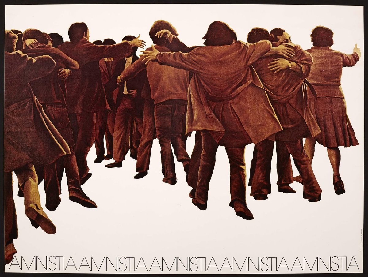 Sofi Siete (@sietesofi) on Twitter photo Deconstrucción de 'El abrazo' (1976) de Juan Genovés por <a href="/donTomasSerrano/">Tomás Serrano</a> <a href="/elcultural/">El Cultural</a>
➕Revistas #julio2025 #illustration #Illustrationart #magazine
👉vetustideces.blogspot.com/2025/07/el-rev… Deconstrucción de 'El abrazo' (1976) de Juan Genovés por <a href="/donTomasSerrano/">Tomás Serrano</a> <a href="/elcultural/">El Cultural</a>
➕Revistas #julio2025 #illustration #Illustrationart #magazine
👉vetustideces.blogspot.com/2025/07/el-rev…