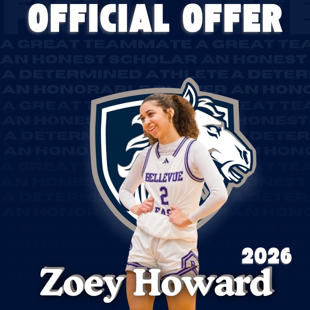 Zoey Howard (@zoeyhoward_2) on Twitter photo After a great conversation with Coach DΓ©RontΓ© Polite Iβm blessed to have received an offer from Hood College! <a href="/CoachDPolite/">DΓ¨RontΓ¨ Polite</a> <a href="/Hood_wbb/">Hood Women's BBALL</a> <a href="/BEASTGBB/">Bellevue East Girls Basketball</a> <a href="/NEAttackRiseSel/">Nebraska Attack Rise & Select</a> After a great conversation with Coach DΓ©RontΓ© Polite Iβm blessed to have received an offer from Hood College! <a href="/CoachDPolite/">DΓ¨RontΓ¨ Polite</a> <a href="/Hood_wbb/">Hood Women's BBALL</a> <a href="/BEASTGBB/">Bellevue East Girls Basketball</a> <a href="/NEAttackRiseSel/">Nebraska Attack Rise & Select</a>