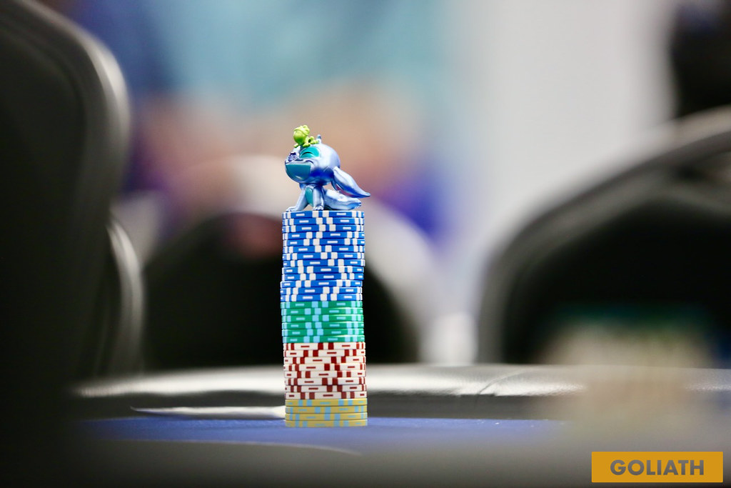 Grosvenor Poker tweet media