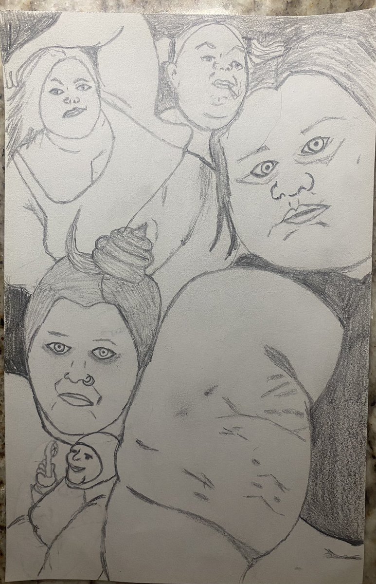 Bunz527 (@bunz527) on Twitter photo These are the Gorls of our Lives 🌎⏳⌛️
Support group doodle. <a href="/ytunderground23/">Yaba (XS)🥤</a> <a href="/totesjean/">SammieJean⚔️🇨🇦</a> <a href="/chxrliegold/">charlie gold • 🏊🏾♀️🪑</a> <a href="/bigeyedginja/">Scar Letter</a> <a href="/Thats_Lindsay/">Lindsay</a> I added Anna specifically for you Lindsay. These are the Gorls of our Lives 🌎⏳⌛️
Support group doodle. <a href="/ytunderground23/">Yaba (XS)🥤</a> <a href="/totesjean/">SammieJean⚔️🇨🇦</a> <a href="/chxrliegold/">charlie gold • 🏊🏾♀️🪑</a> <a href="/bigeyedginja/">Scar Letter</a> <a href="/Thats_Lindsay/">Lindsay</a> I added Anna specifically for you Lindsay.