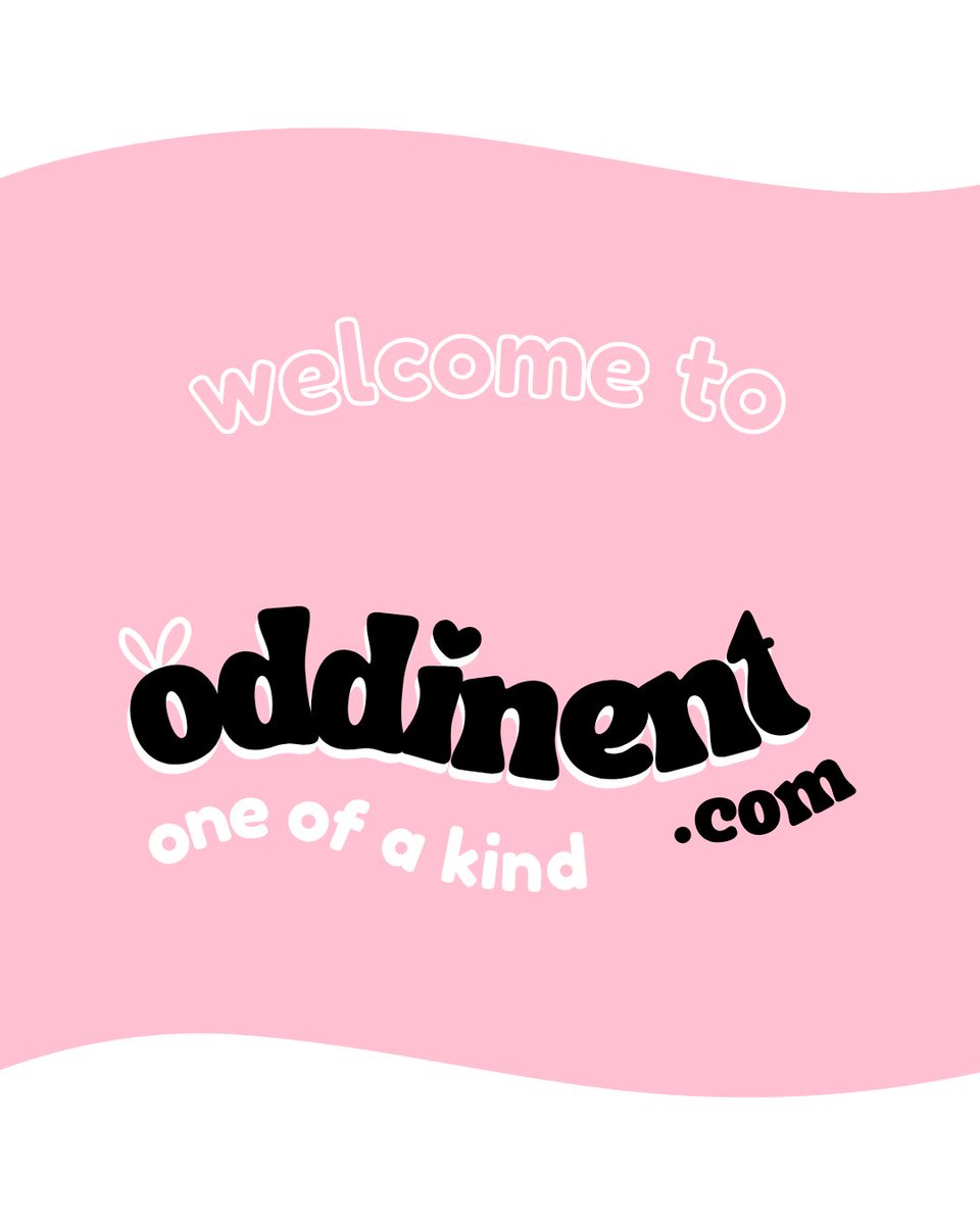 oddinent's tweet image. intro to oddinent.com 🎀