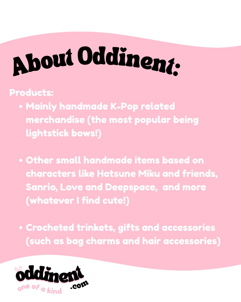 oddinent's tweet image. intro to oddinent.com 🎀