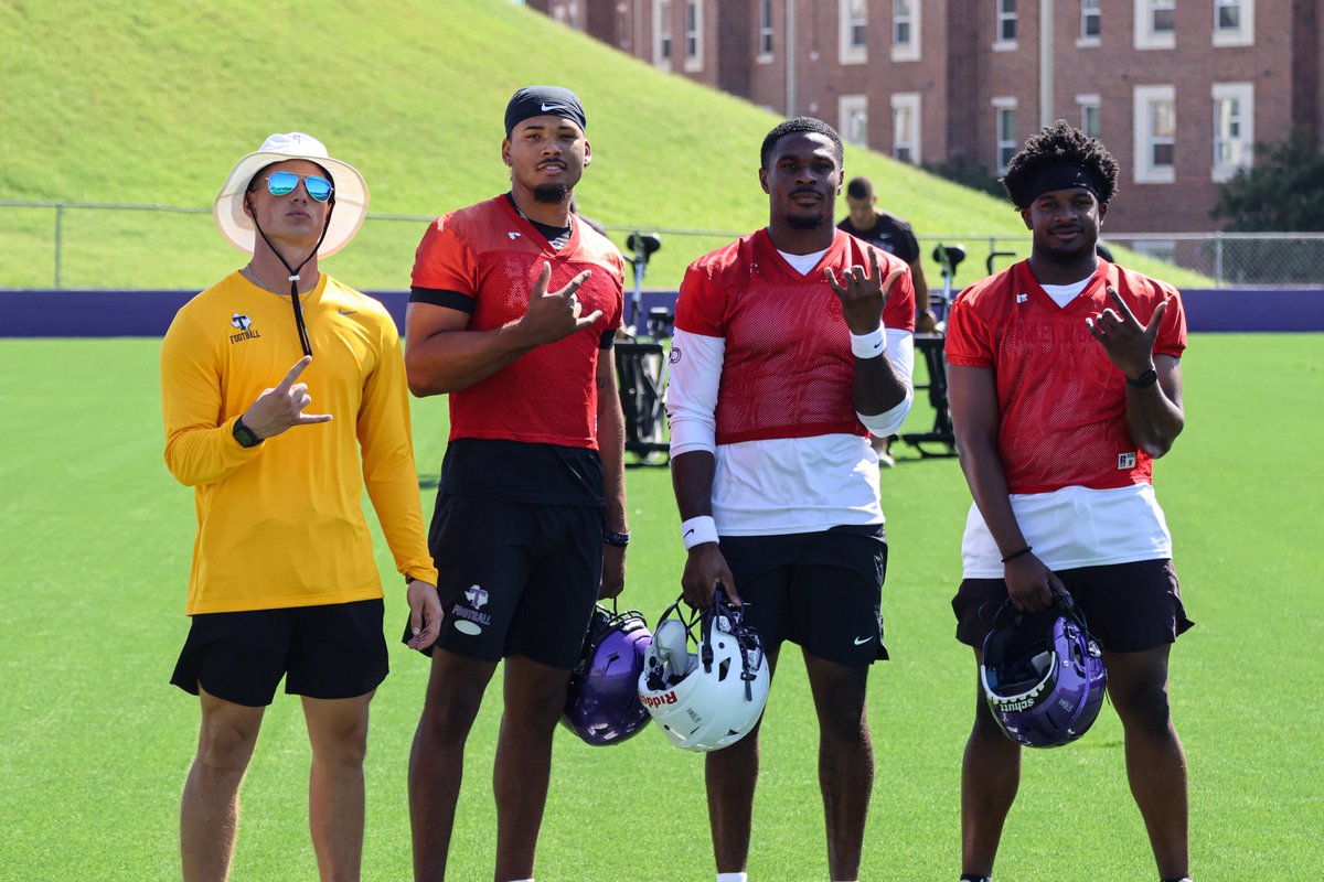 Tarleton State Football tweet media