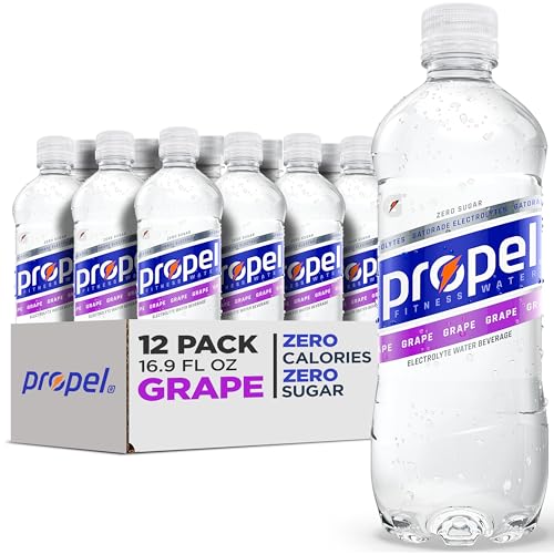 12-Pk Propel Electrolyte Enhanced Water Sports Drink as low as $6.34!
*coupon on page

Buy via Amazon ➡️ dealradarx.com/?ref=B000VDV27…

MUST Select Sub and Save to get lowest price. Can cancel subscription after item ships!
