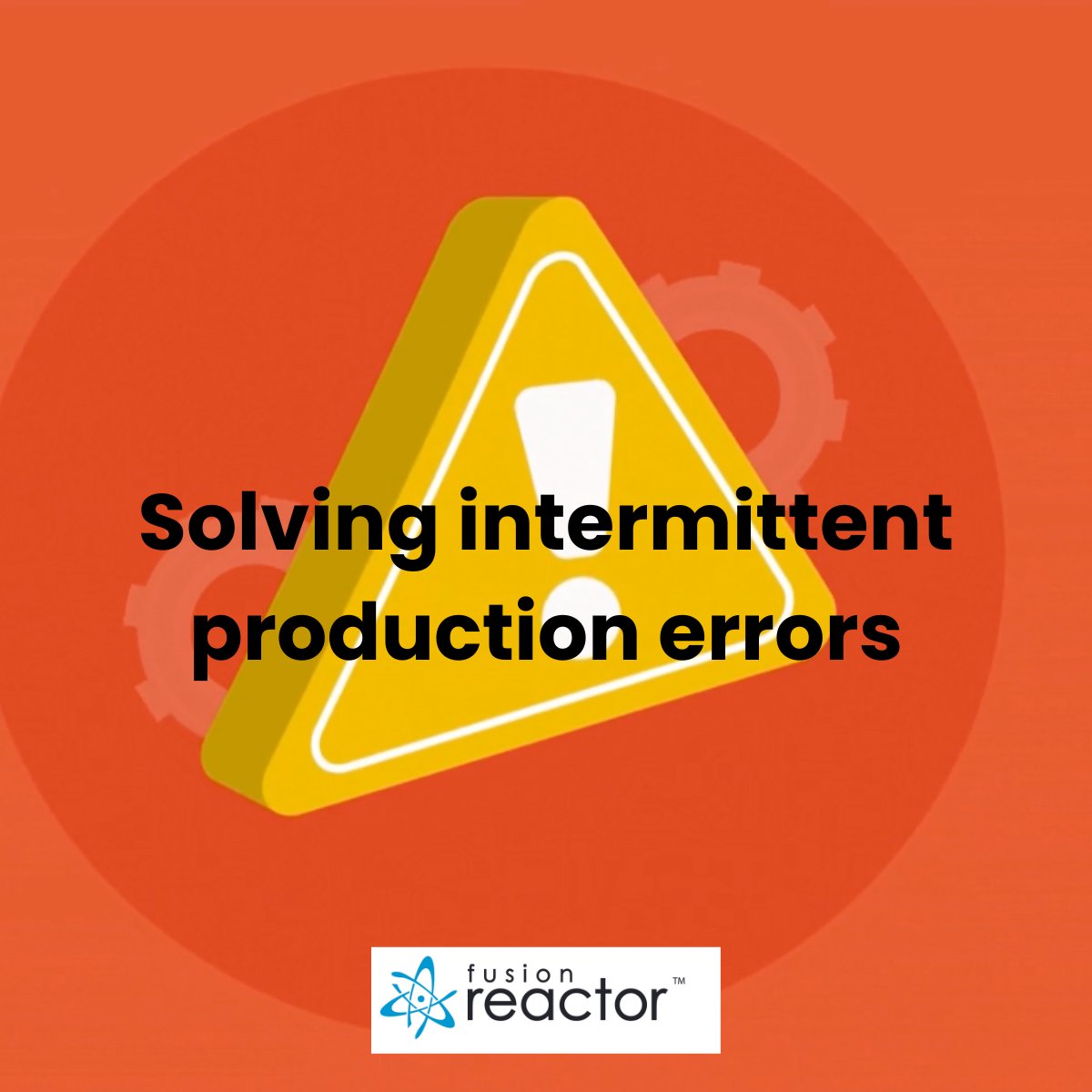 Fusion_Reactor's tweet image. Production bug nightmare? 😱 FusionReactor's Event Snapshot is your solution! Get a 'freeze-frame' of errors as they happen, no downtime required. Debug smart, fix fast. Details here: bit.ly/3H8nAJt #DebuggingTips #FusionReactor #CodeFix #ProdErrors…