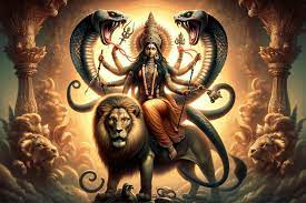 जय जय जगतां माता, दुर्गतिनाशिनि दुर्गे।
शरणमहमुपायामि, भक्तजनार्तिहरान्ते॥ 

दीनोऽहं करुणासिन्धो, कृपासिन्धो जगन्मये।
त्वमेव शरणं मातः, त्वदन्यं न स्मराम्यहम्॥

🙏जय माता रानी की 🙏