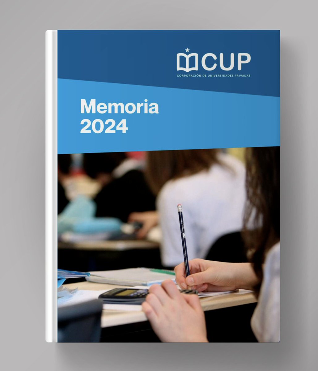 📣Atención Comunidad Centralina

Compartimos con ustedes la Memoria Anual 2024 de la Corporación de Universidades Privadas, CUP, documento que refleja el compromiso colectivo de nuestra universidad con la educación superior.

Revísala acá: heyzine.com/flip-book/c451…