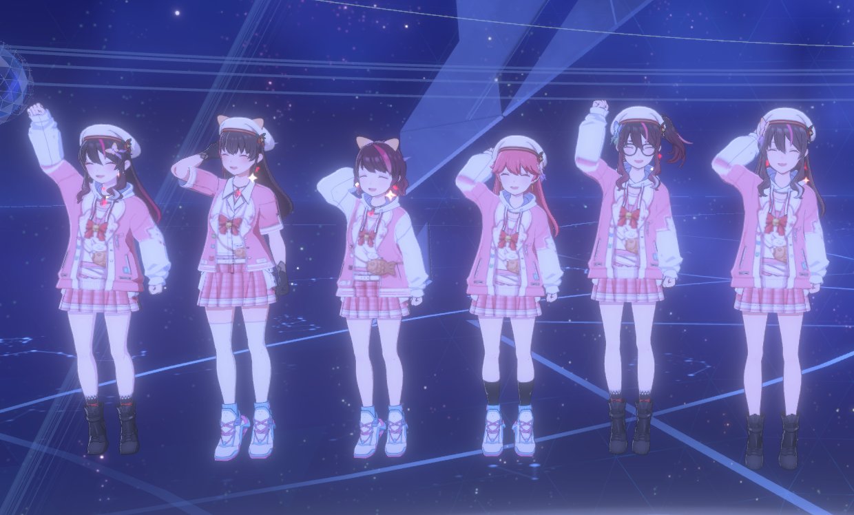 OURさくらみこ be73f8de043541b98561aa268bf4bd