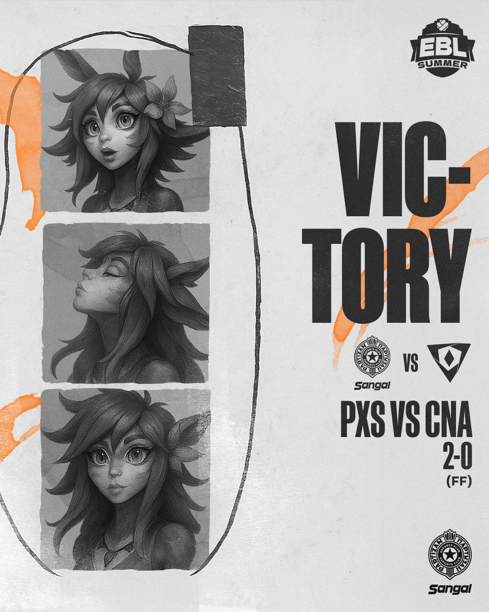 We got a forfeit win against Connect Arena Esports in our third match of the Summer Split.