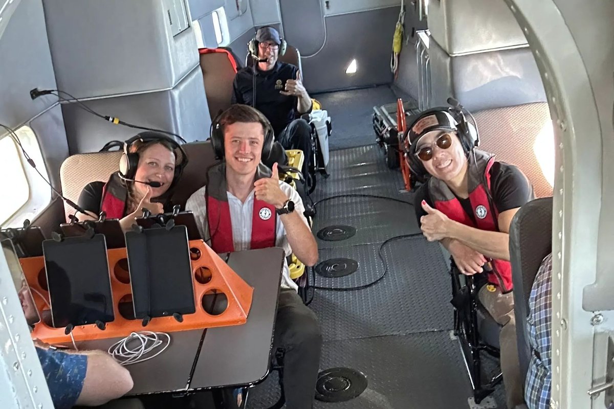 International Test Pilots School (ITPS) tweet media