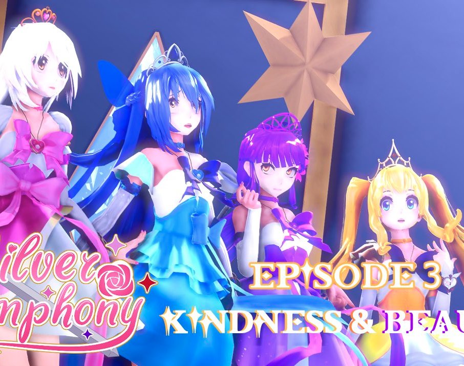 🌟ROLE ANNOUNCEMENT🌟
So excited to finally announce that I've joined the cast of Silver Symphony as "The Mysterious Lady"~~ 
-
A BIG thank you to <a href="/VexinLynn/">Vexin_Lynn</a> and the whole team for allowing me to be a part of this-Be sure to check out the newest episode on youtube!