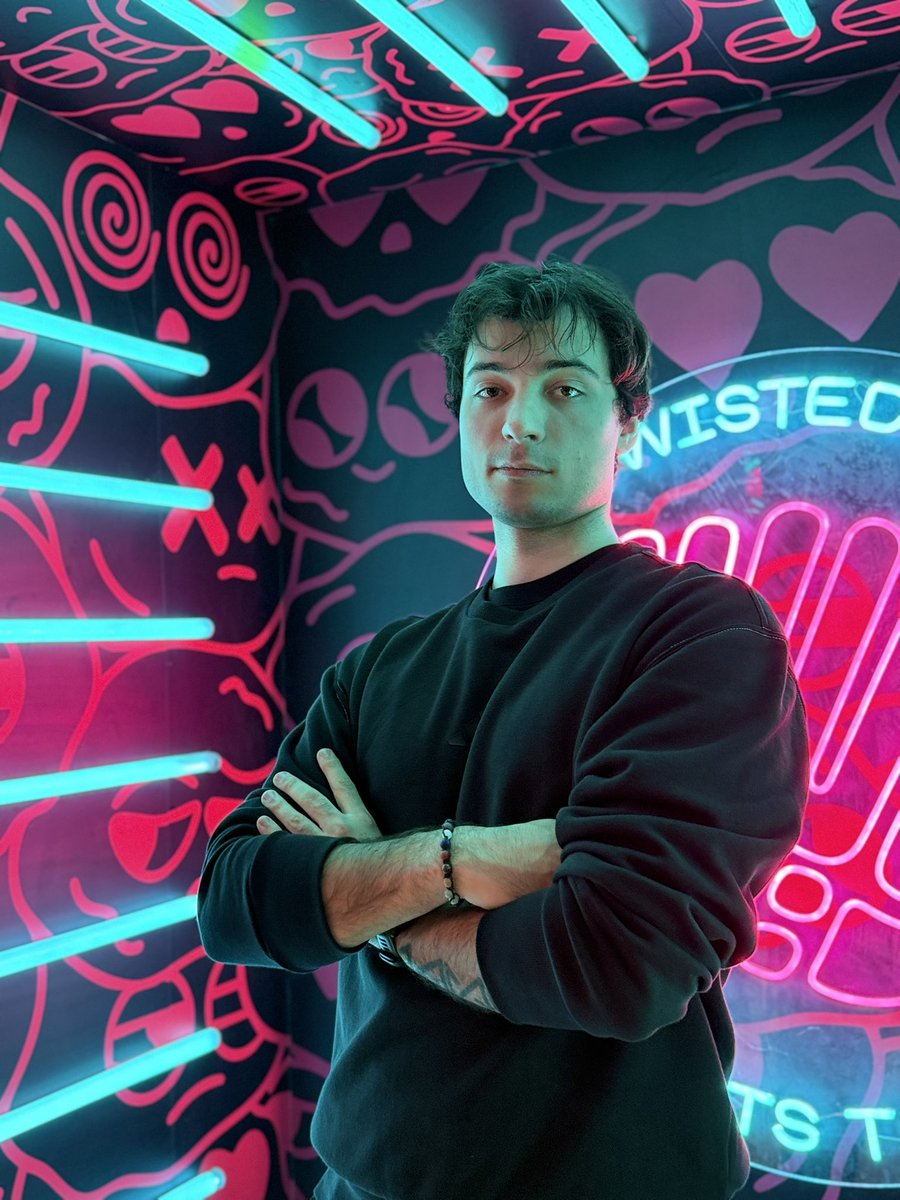 Siemanko! Nie uwierzycie gdzie jestem 🫢!