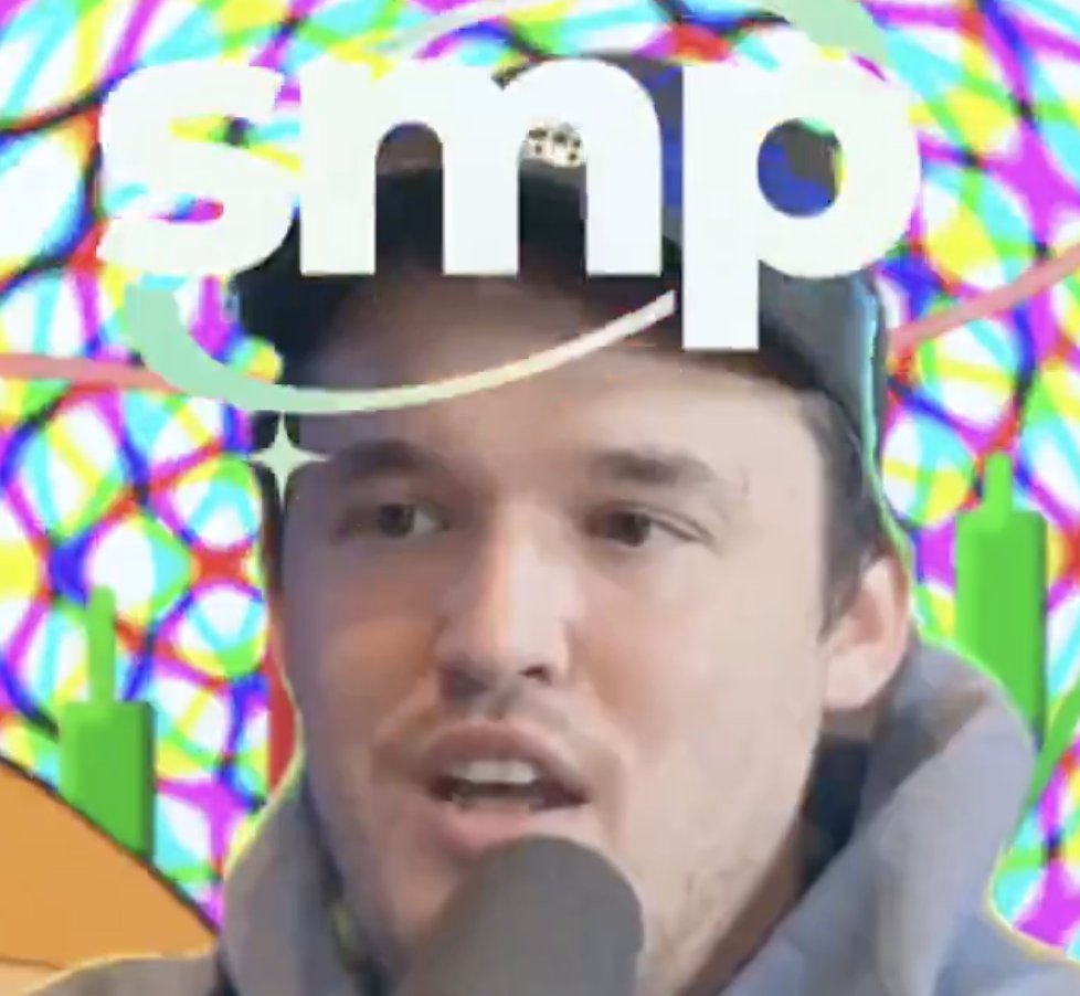TheGucciman (@guccimane402) on Twitter photo So 7.7% of the $SMP supply (over $120k now) was just sent to <a href="/LucaNetz/">Luca Netz 🐧✳️</a> 🤯
From the team itself
"This was not done to buy Luca's support. Luca's support is not necessary to grow. It was done to communicate this is built with respect to him providing us the opportunity to exist. So 7.7% of the $SMP supply (over $120k now) was just sent to <a href="/LucaNetz/">Luca Netz 🐧✳️</a> 🤯
From the team itself
"This was not done to buy Luca's support. Luca's support is not necessary to grow. It was done to communicate this is built with respect to him providing us the opportunity to exist.