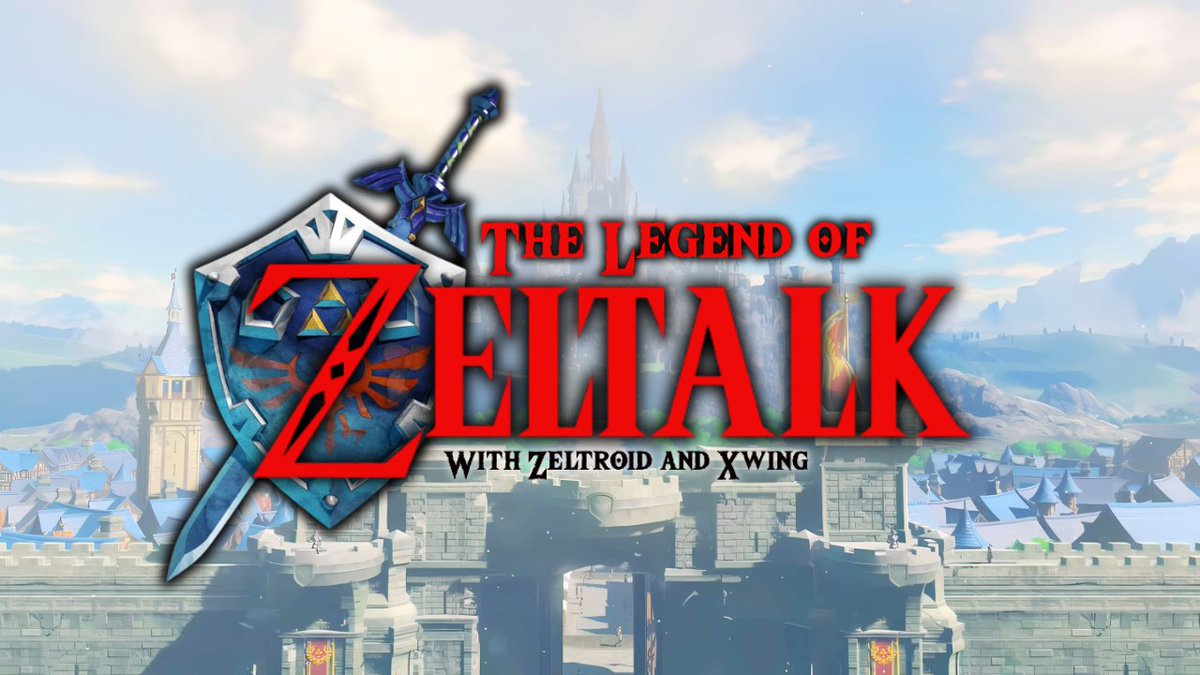 Xwing (@xwingshangar) on Twitter photo Set your clocks! ZELTALK with myself and <a href="/JonnyArnett64/">Jonny Arnett</a> will be today at 3:30 PST 6:30 EST! #legendofzelda talk and #NintendoDirect discussions abound. Grab your dubious food and take a tingle, its gonna be a good one today
youtube.com/watch?v=2BG4sM… Set your clocks! ZELTALK with myself and <a href="/JonnyArnett64/">Jonny Arnett</a> will be today at 3:30 PST 6:30 EST! #legendofzelda talk and #NintendoDirect discussions abound. Grab your dubious food and take a tingle, its gonna be a good one today
youtube.com/watch?v=2BG4sM…