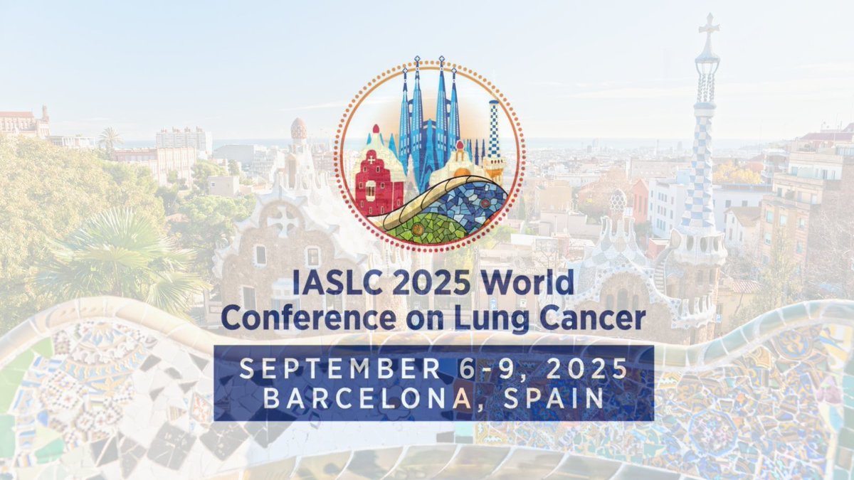 Have you had an abstract accepted for presentation at the <a href="/IASLC/">IASLC</a> World Lung Cancer Conference?

We are offering a limited number of travel bursaries to support LCNUK members to attend #WCLC25.

Learn more and apply for the bursary ▶️ ow.ly/mSEV50WsLiX