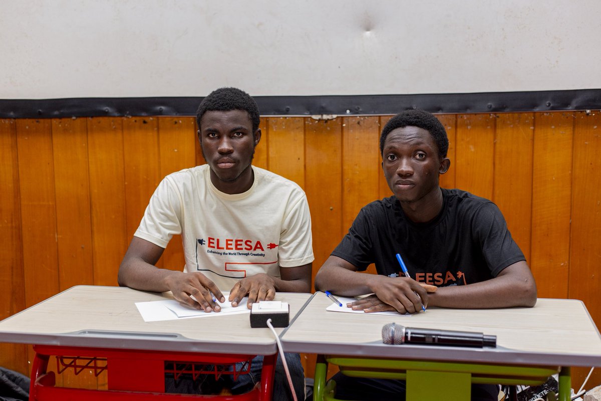 GESA KNUST (@thegesaknust) on Twitter photo Contestants for Electrical Engineering 
#GESAQuiz2025
#EngineersFestival2025 Contestants for Electrical Engineering 
#GESAQuiz2025
#EngineersFestival2025