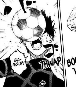 Barou has pinpoint accuracy