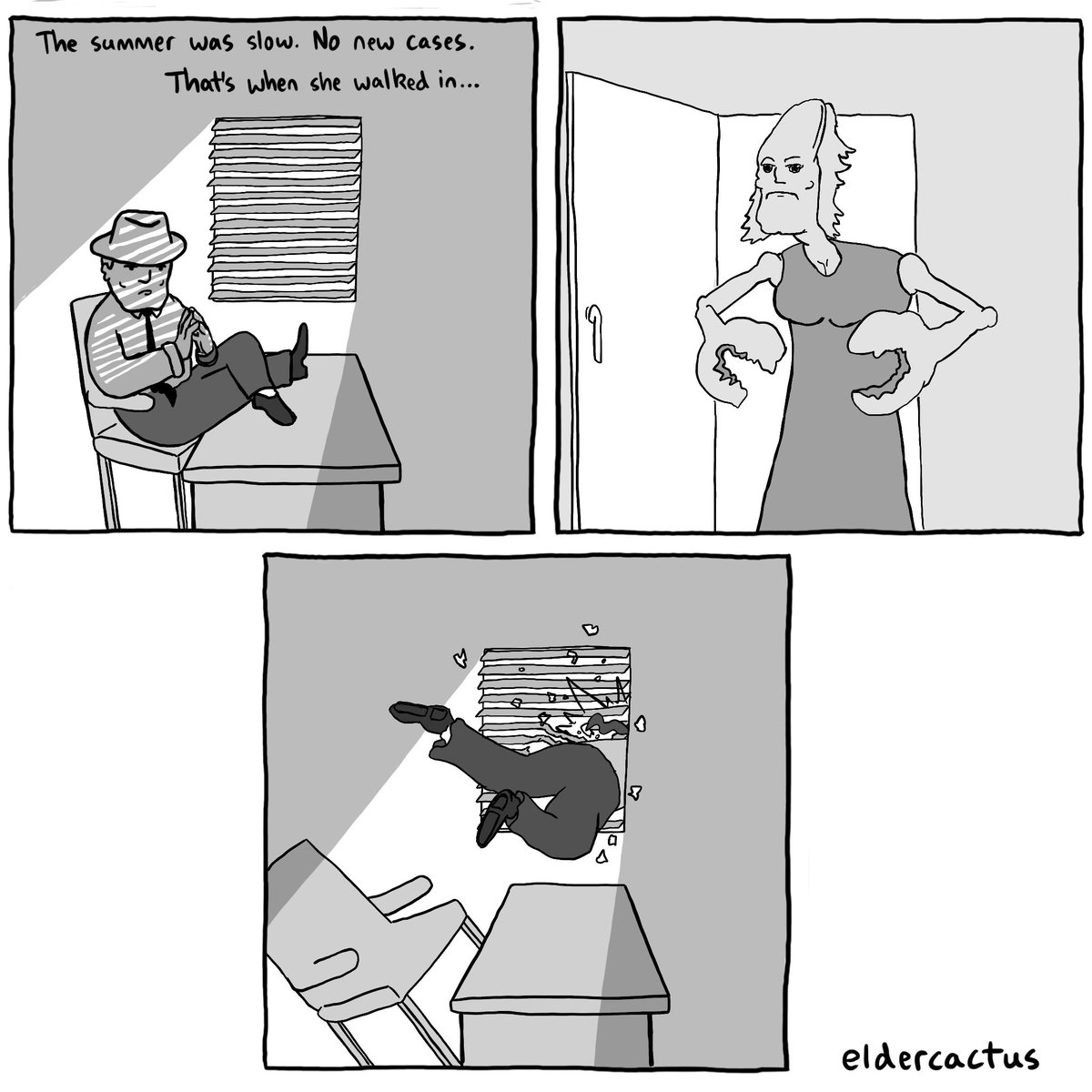 eldercactus (@eldercactus) on Twitter photo 