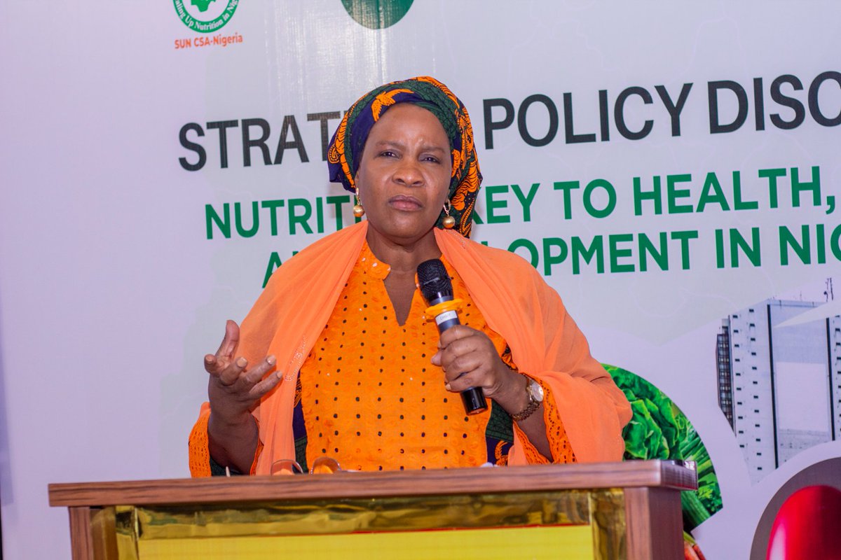 🔔 CS-SUNN Strategic Policy Dialogue with Legislators  is LIVE in Uyo!
71 top govt actors from 6 states discuss:
📈 Budget gaps
📜 Legislative commitments
💰 Nutrition financing
Theme: “Nutrition: Key to Health, Equity &amp; Development”
<a href="/UNICEF_Nigeria/">UNICEF Nigeria</a> <a href="/fhi360/">FHI 360</a> <a href="/NutritionIntl/">Nutrition International</a>