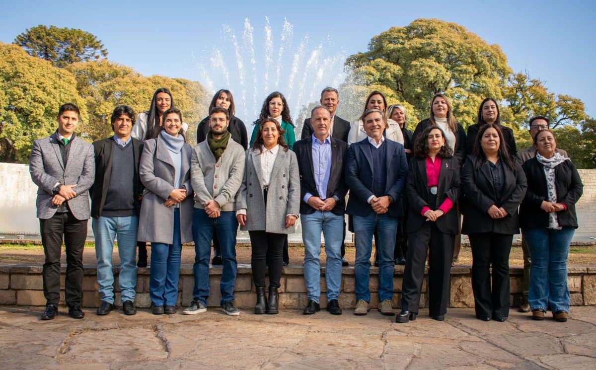 Libres del Sur se alía con el Partido Verde para conformar el Frente Verde. Con el objetivo principal de defender los intereses de los mendocinos y mendocinas frente al abandono y la motosierra cruel del gobierno de Milei. +