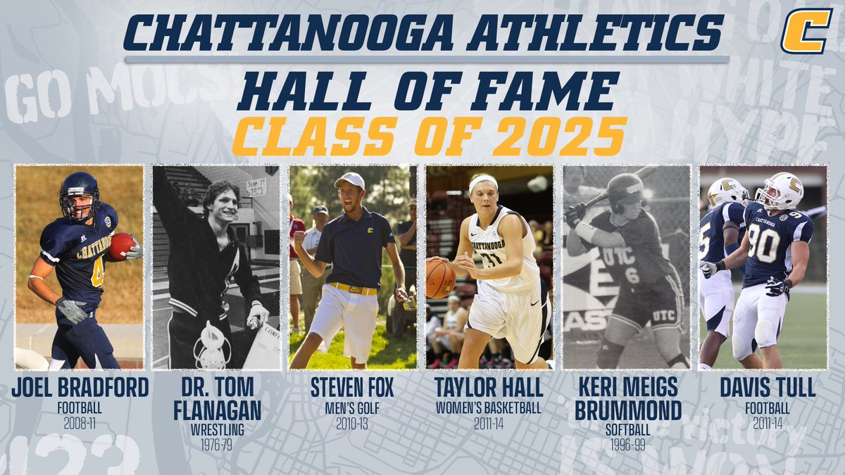 Excited to share our Hall of Fame Class of 2025 👏

Story ➡️ bit.ly/4fklfIb