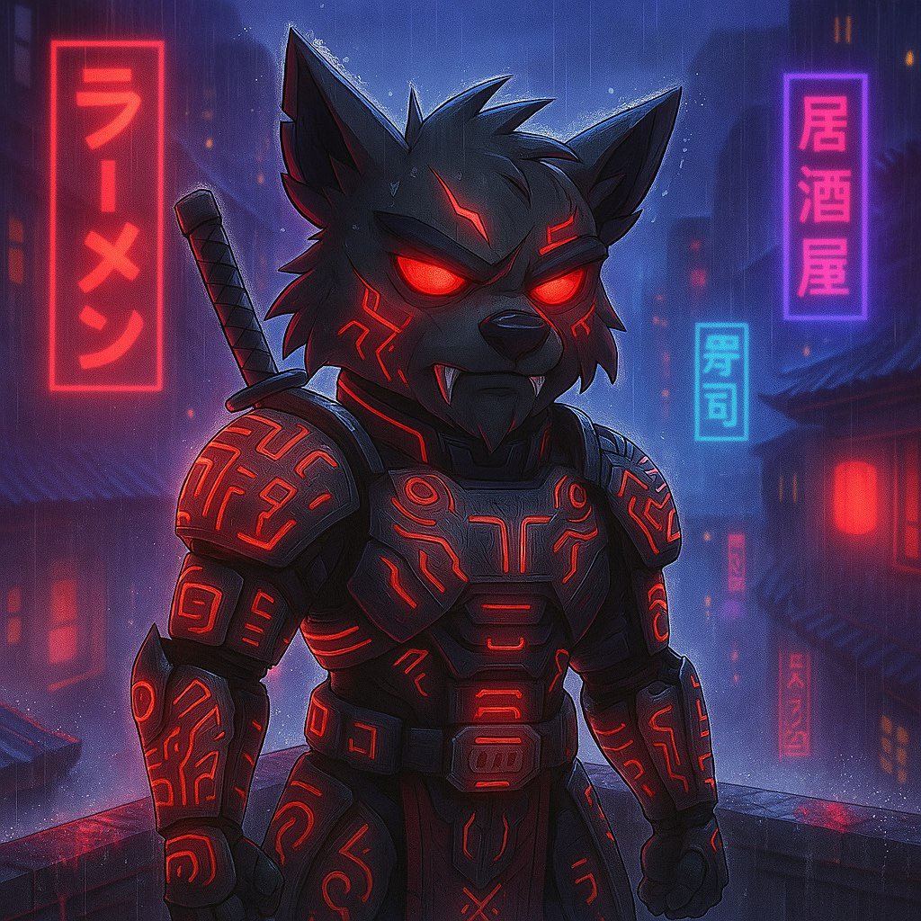 RONINWOLFZ GENESIS tweet media