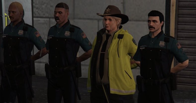 THE BEST SECTOR IN 
THE OUTLAW POLICE 

- WE TRUST YOU 

THE WARRIORS.🎖️⚔️