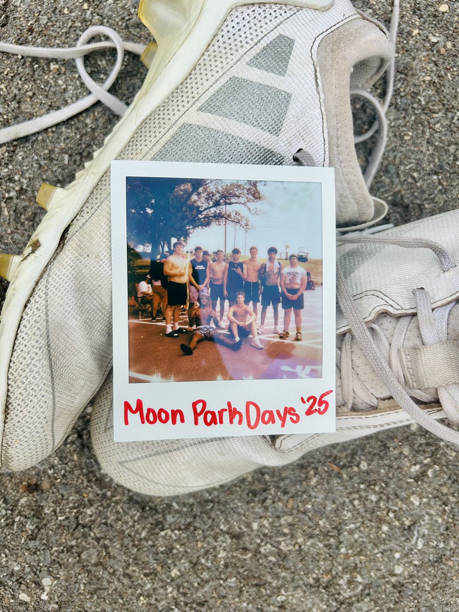 Another Moon Park Day in the books means we’re one step closer to kicking off the 2025 season! 🏈

Stay tuned…we’re cookin’ up more content from today! 🔥💪