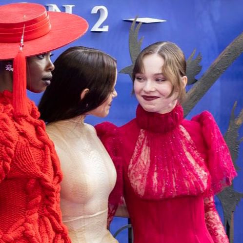 same scene, two povs