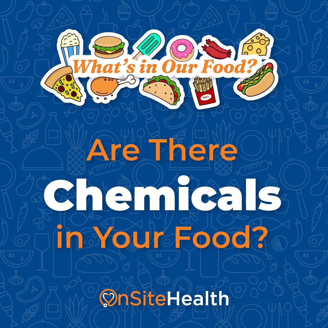 🌟 What’s in Our Food? Chemicals Banned in Europe but Allowed in the U.S.🍽️

Read on to understand the impact of these differences and how they affect consumer choices and public health policies🏥

onsitehealthcorp.com/whats-in-our-f…