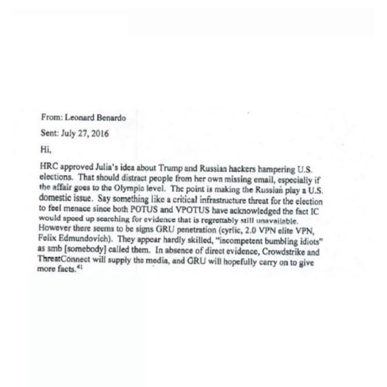 🚨SMOKING GUN?! Declassified documents reveal Hillary Clinton signed off on the Trump–Russia collusion hoax