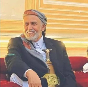 #عاجل 💥🔥💥

حسب المصدر أصحاب نكف خولان قابلوا أبوعلي الحاكم في اليتمه وقالوا له الآن دور عبدالرحمن اخو الشيخ محمد الزايدي تفكوه من سجن صنعاء قد له ثلاث سنوات 

رد عليهم أبوعلي الحاكم وقال لهم هذا مستحيل لأنه غريم السيد محمد الغماري هو اللي حبسه وهو اللي يفكه 

#زنابيل