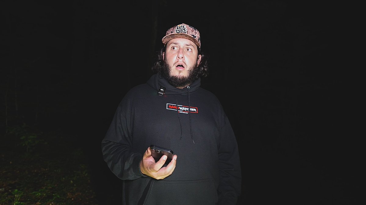 NEW VIDEO TODAY AT 4PM EST! 
Van camping in a satanic ritual forest… gone wrong? I’d be lying if I said this was a fun night lol I think you all will enjoy this one!