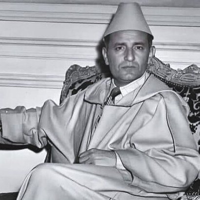 « Il n’y a pas de Juifs au Maroc, seulement des Marocains. » - Le sultan Mohammed V a tenu tête au régime de Vichy et a protégé + 200.000 Juifs marocains.