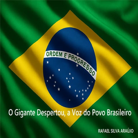 Quem já ouviu "Gigante Despertou, a Voz do Povo Brasileiro" no YouTube? 🎧 Essa música nasceu da minha paixão pelo Brasil e pela voz do povo. Deixem seus comentários! Link na bio! 🇧🇷 #BRASILFORTE
