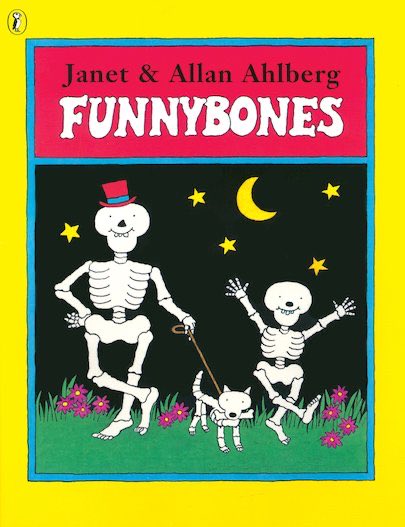 RIP Allan Ahlberg &amp; thanks for being so wonderful