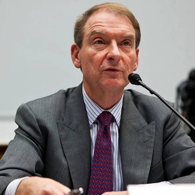 🔴CRIPTOVALUTE: Il presidente della SEC Paul Atkins: "La maggior parte delle criptovalute non è un titolo"