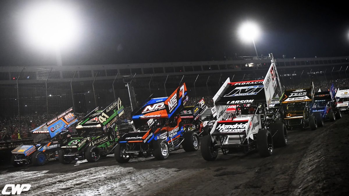 HighLimitRacing's tweet photo. Welcome to the best 10 days of the year. π
Thur-Sat: #Xtream360Nats
Sun: #CapitaniClassic
Mon: #FrontRowChallenge
Wed-Sat: #NOSvilleNationals
The High Rollers are taking up residency in βThe Sprint Car Capital of the World!β https://t.co/SZjGd1Zc83